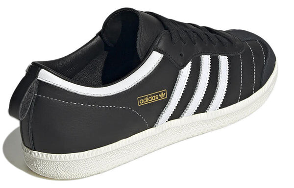 Кроссовки самба Adidas, черный — фото 4