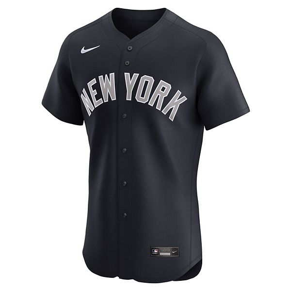 Мужская футболка Aaron Judge New York Yankees Alternate Elite Nike — фото 3