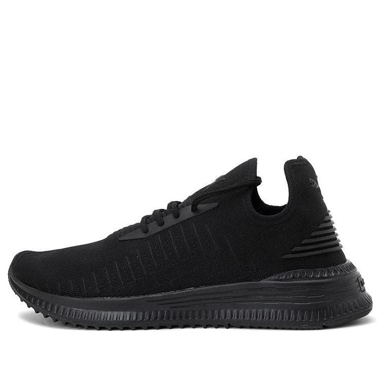 

Беговые кроссовки PUMA Avid evoKnit 'Black', черный