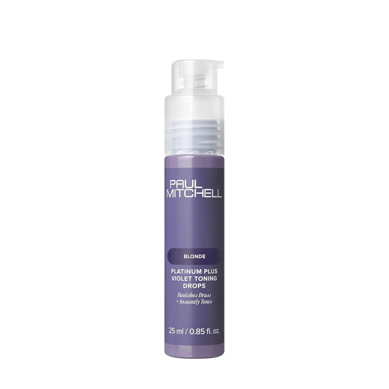 Тонирующие капли Platinum Plus 25 мл Paul Mitchell