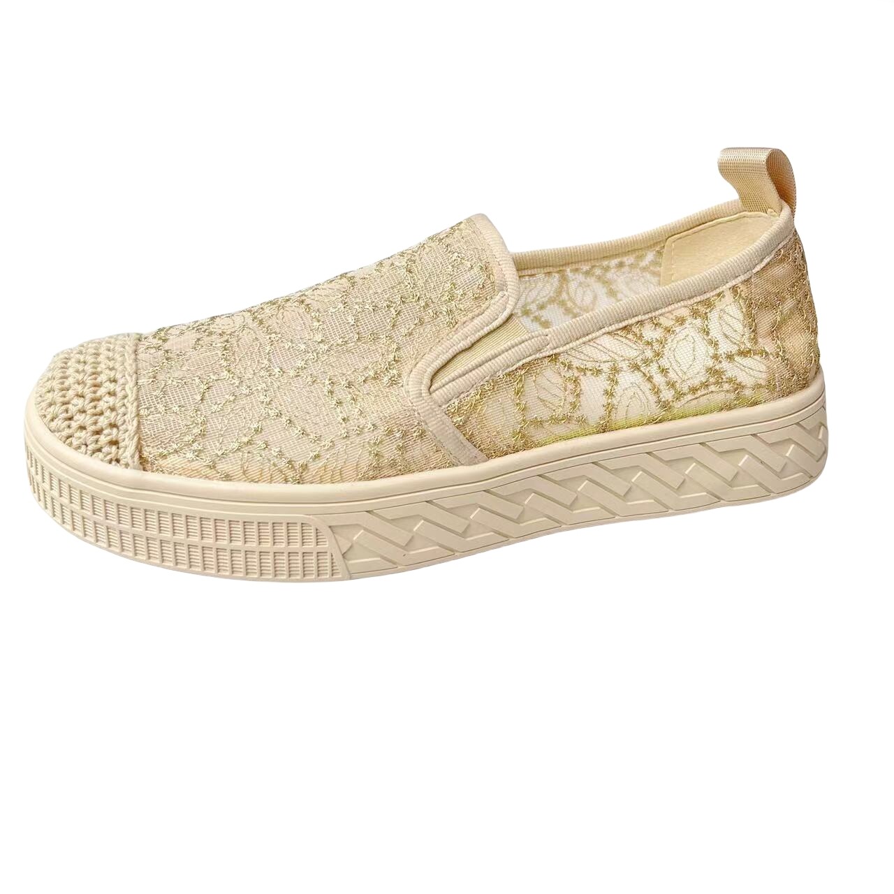 

Туфли женские повседневные Women's Casual Shoes Women's Ivyandmay, цвет Apricot
