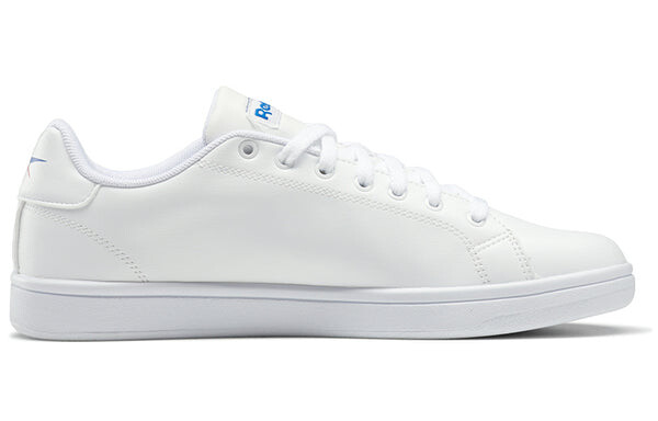 Кроссовки court series 1 sneakers white Reebok, белый — фото 2