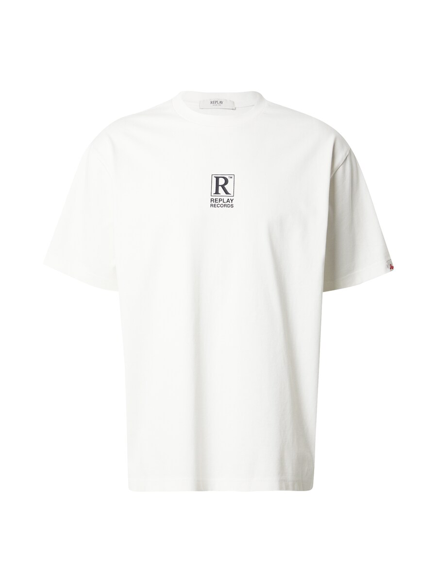 

Футболка REPLAY, White