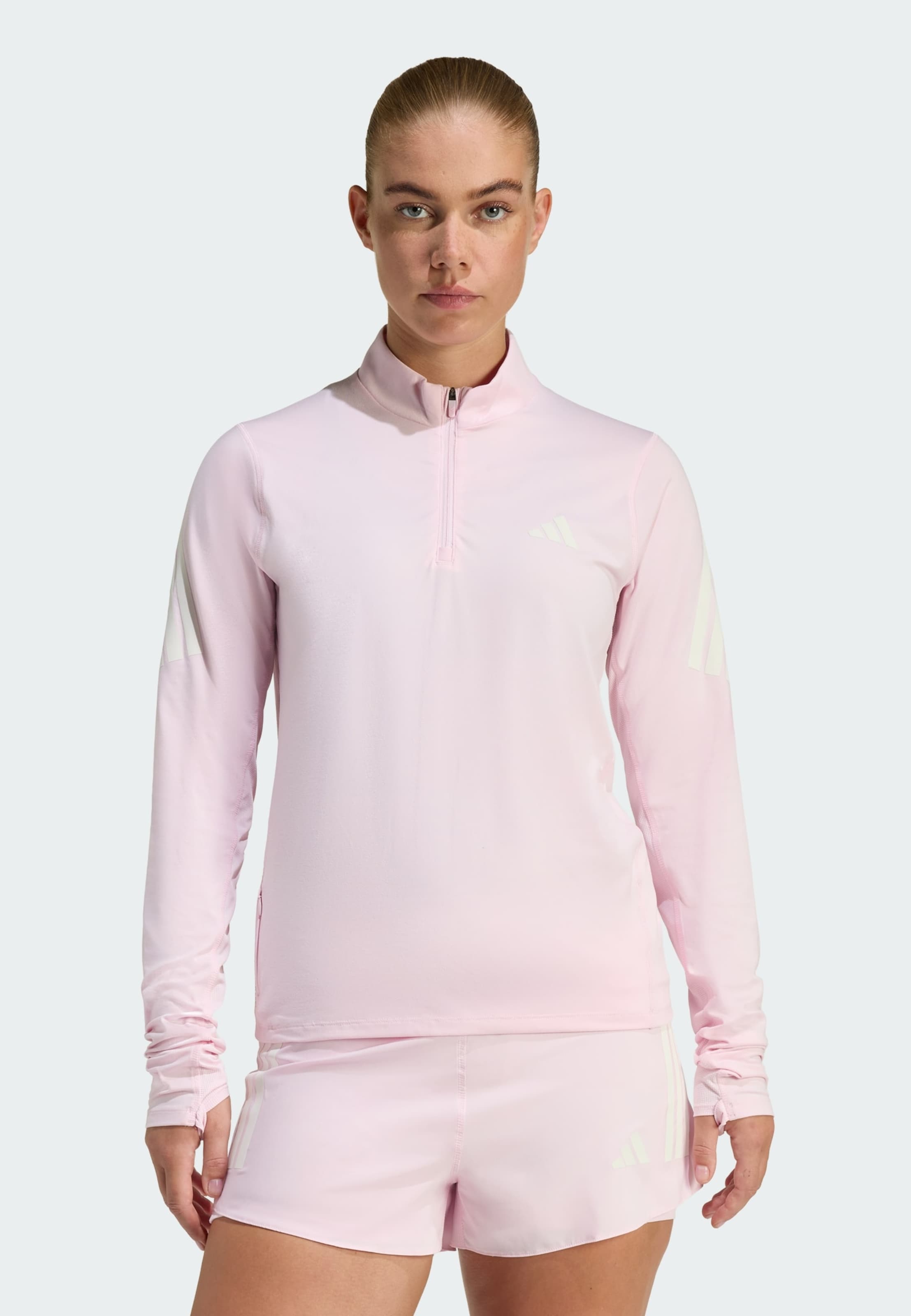 Adidas Performance Футболка для тренировок 'Adi365 Iconic' в цвете Rose — фото 2