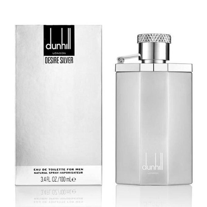 

Одеколон Desire silver eau de toilette Dunhill, 100 мл