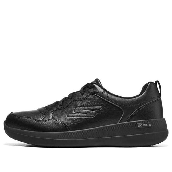 

Кроссовки go walk stability 'core black' Skechers, черный