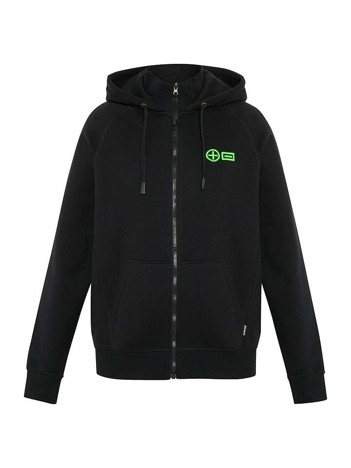 

Спортивная куртка Chiemsee Sweatjacke, черный