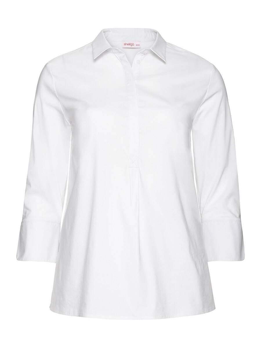 

Туника SHEEGO Tunic, белый