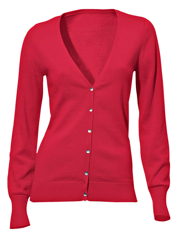 

Кардиган Heine Cardigan, красный
