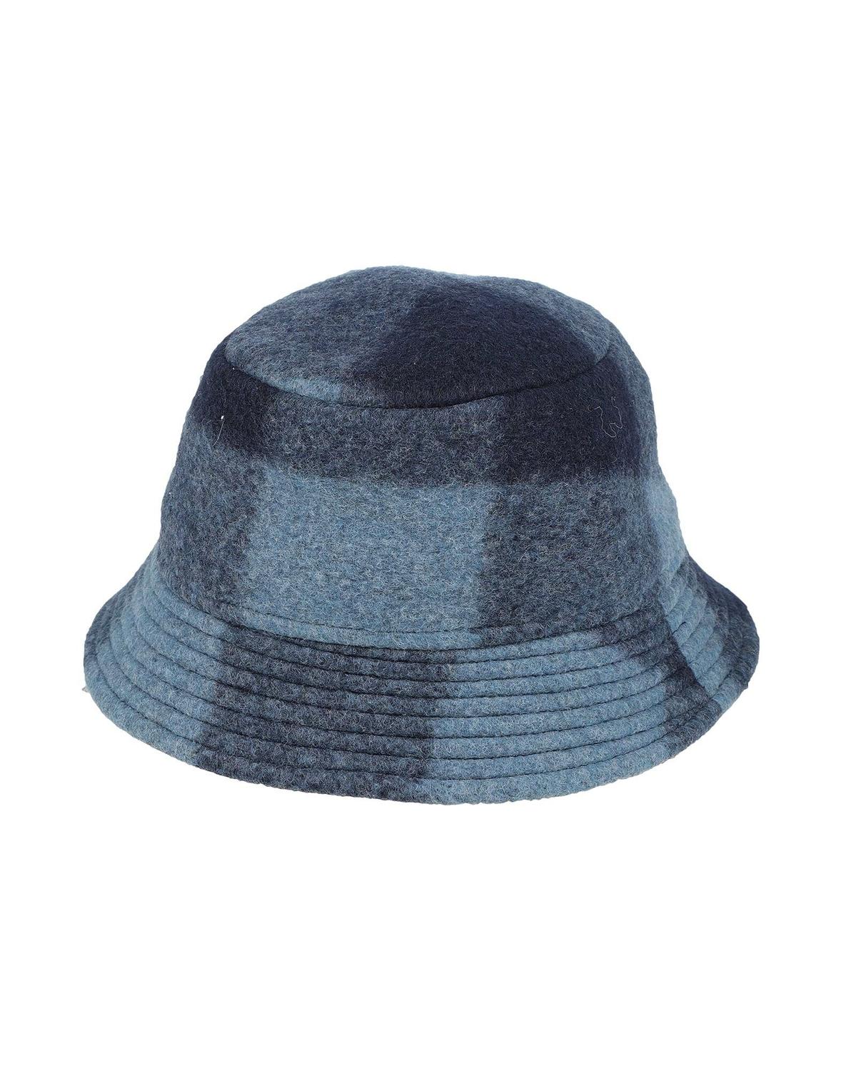 

Панама Isabel Marant, серо-синий