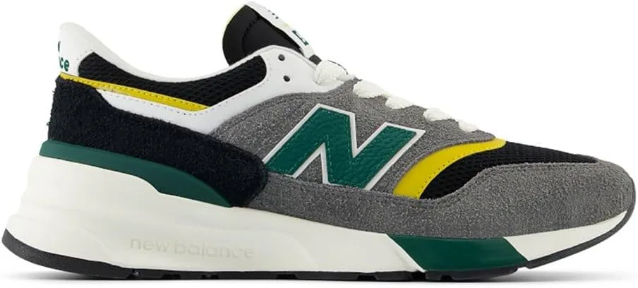 Кроссовки New Balance M997, SOC Brown, коричневый