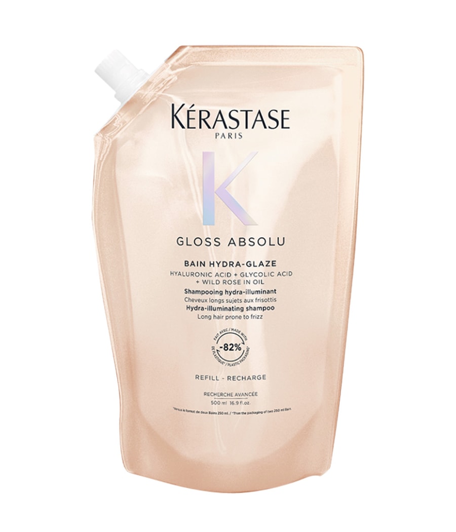 

Шампунь для волос Kérastase Gloss Absolu Bain Hydra-Glaze, 500 ml