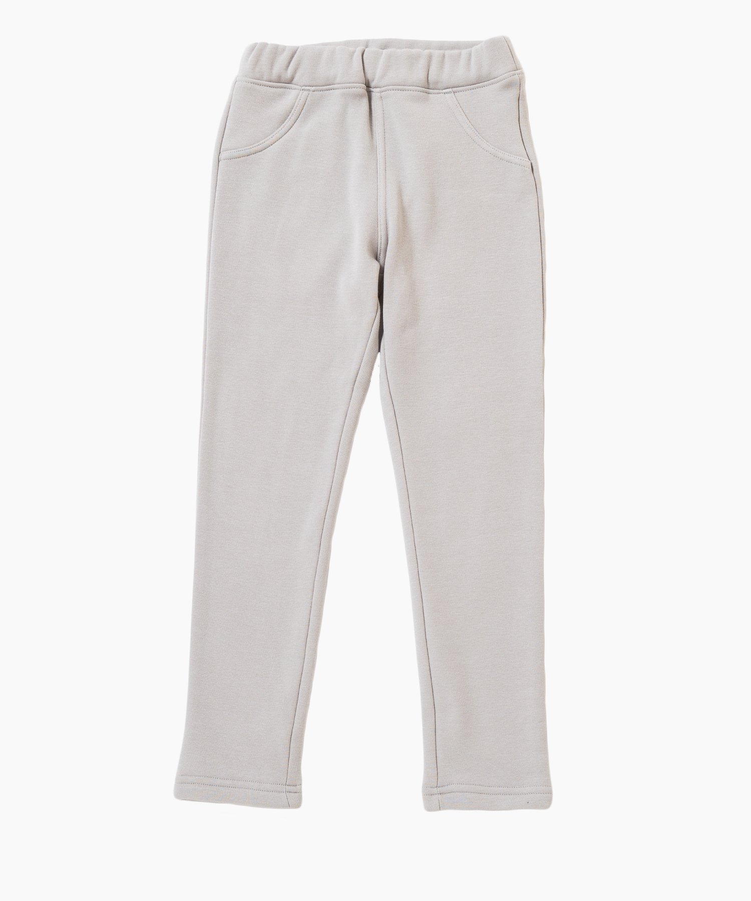Брюки на флисовой подкладке Ever Closet, Light gray — фото 3