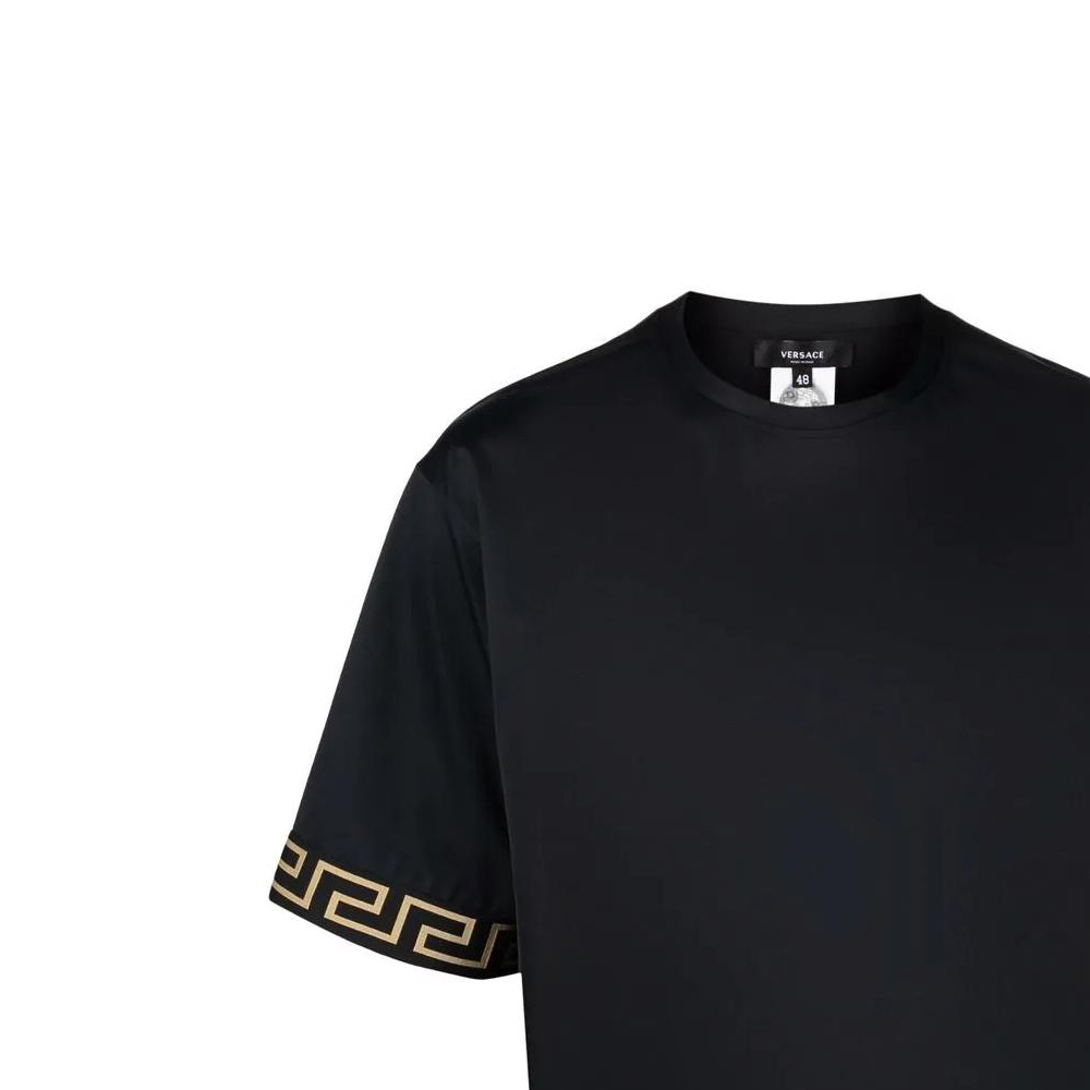 

Футболка Greca Gym VERSACE, черная