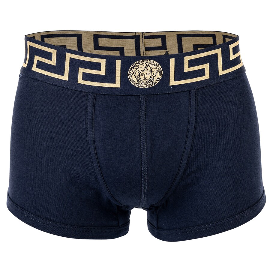 

Трусы VERSACE Boxer shorts, темно-синий