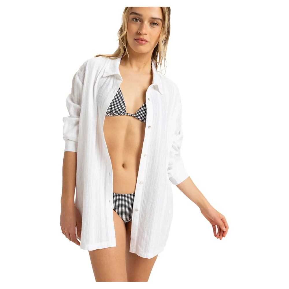 

Платье Roxy Sunset Flashback Coverup, белый