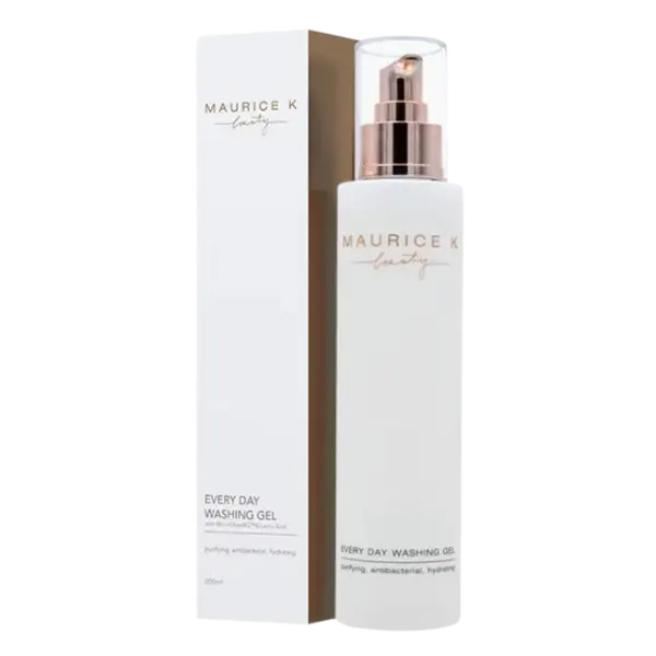 

Очищающий гель для умывания лица, 200 мл Maurice K Every day washing gel