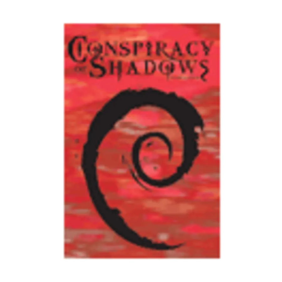 

Conspiracy of Shadows Companion, Conspiracy of Shadows, мягкая обложка