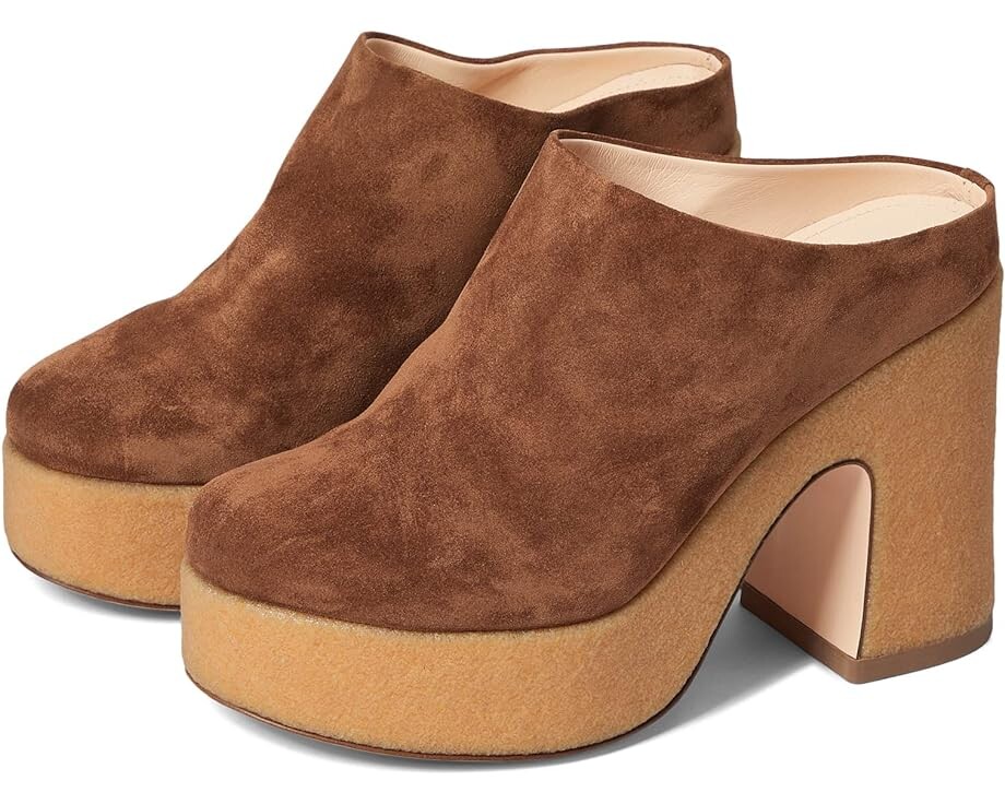 

Туфли AGL Sista Mule, цвет Cognac