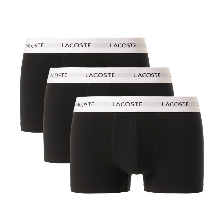 

Боксеры LACOSTE, Black
