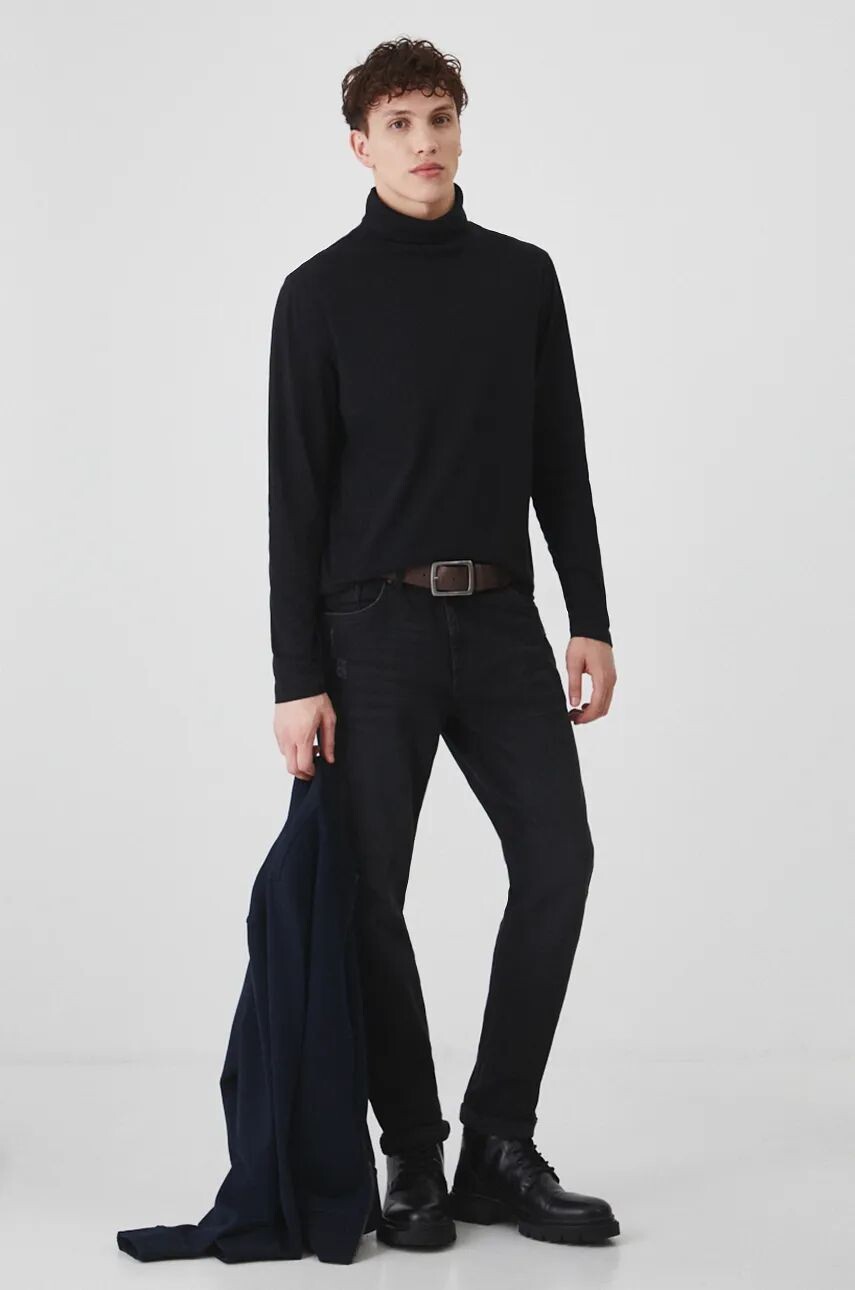 

Рубашка с длинными рукавами Medicine, черный