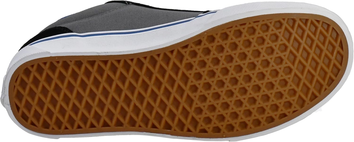 Мужские кроссовки Vans Chukka Push, черный — фото 4