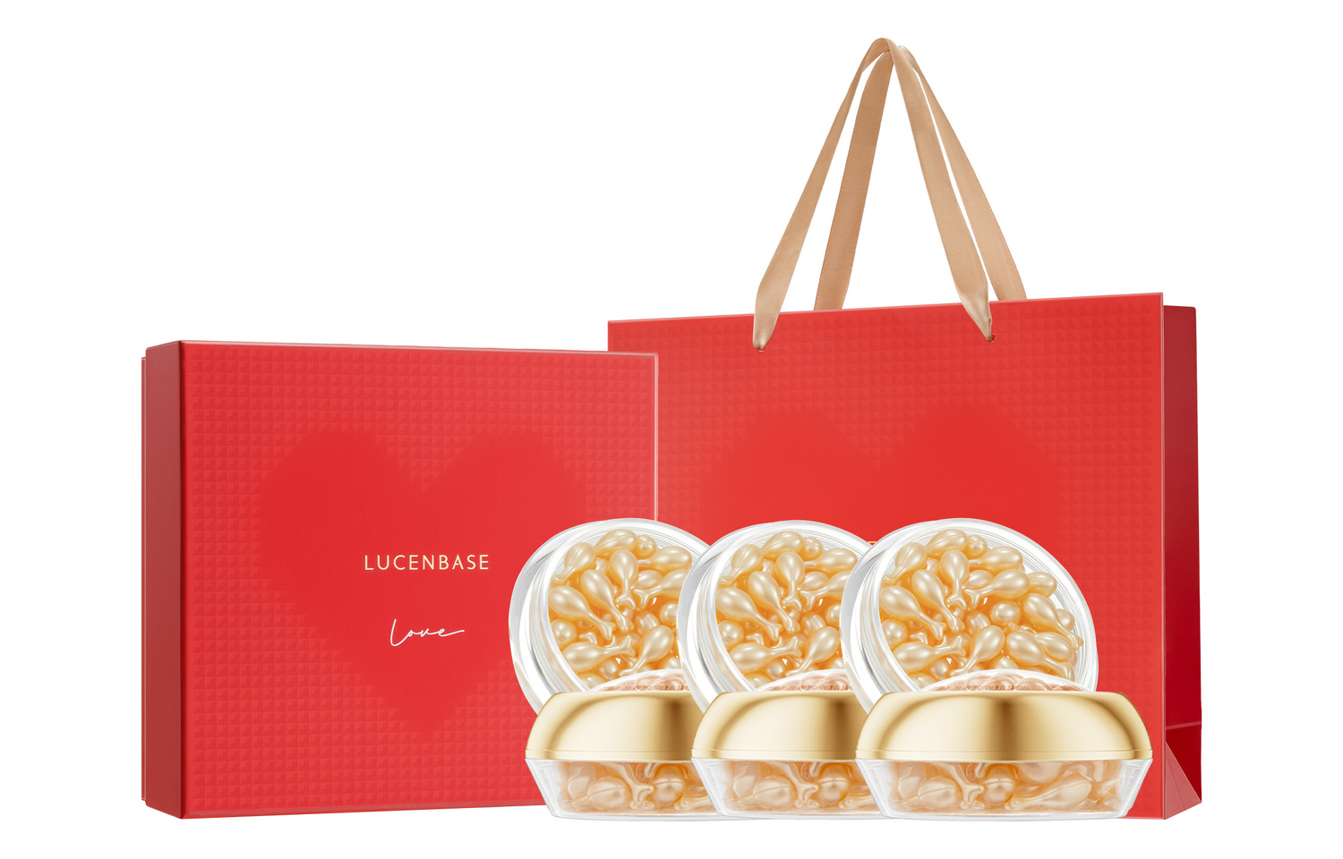 

Сыворотка с вторичным высвобождением unisex LUCENBASE