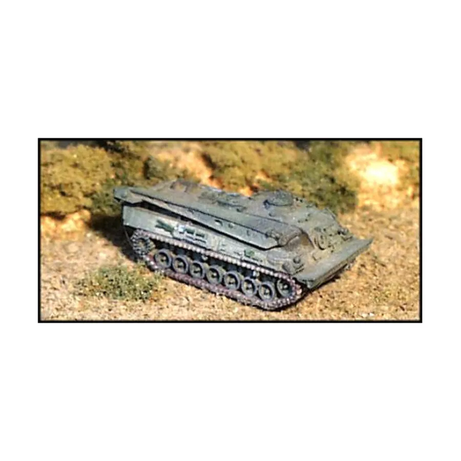 

БПЗ-2 БРЭМ, Modern Micro Armour - Germany (1:285)