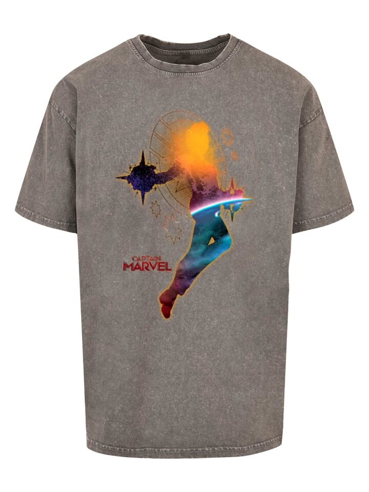 

Футболка Absolute Cult s, цвет asphalt