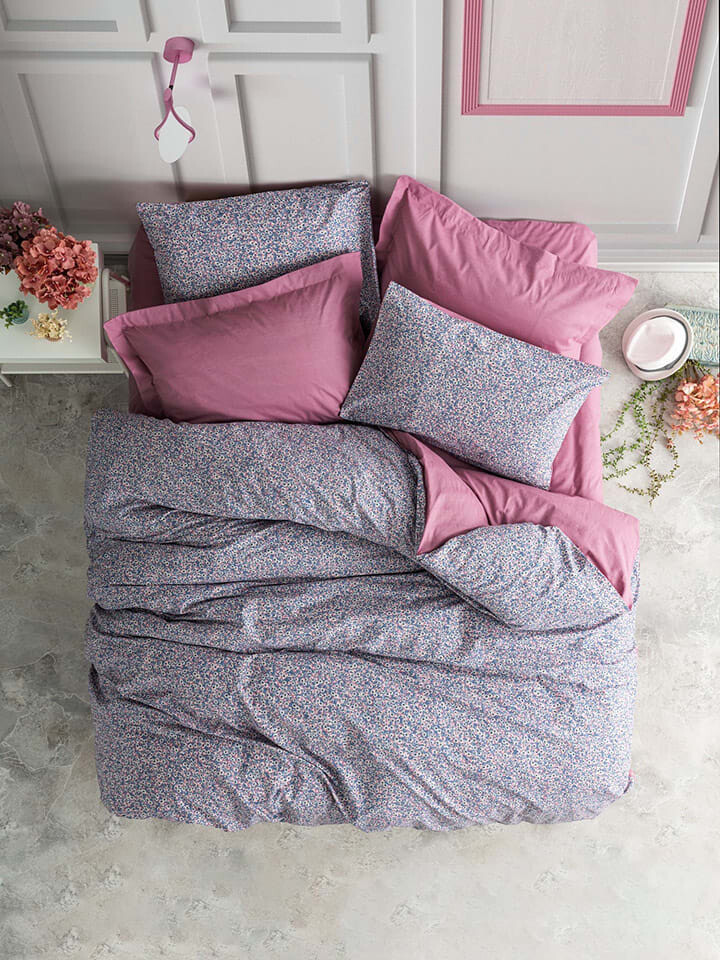 

Постельные принадлежности Elizabed, цвет rosa/blau