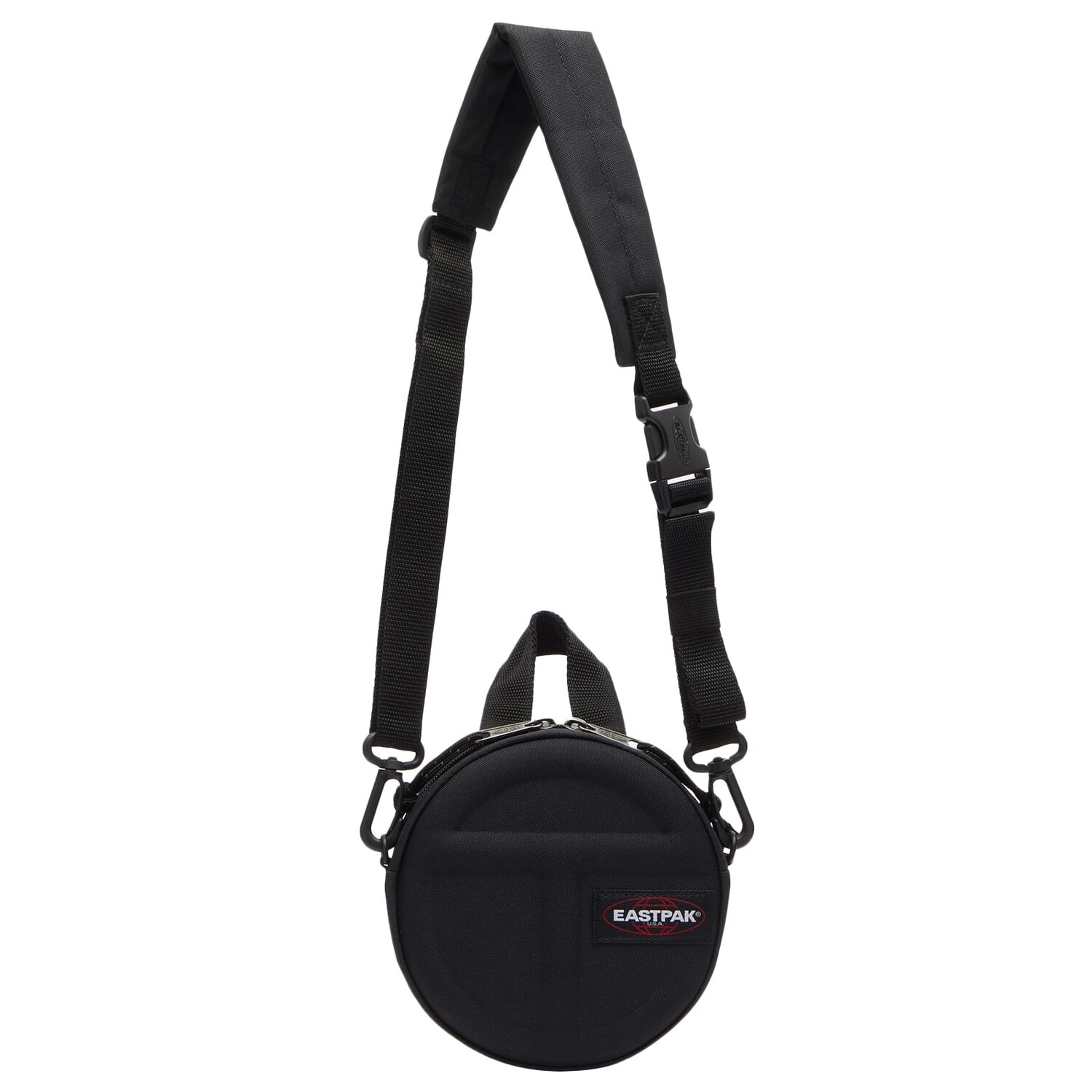 

Рюкзак Eastpak X Telfar Circle Bag - Small, цвет Telfar Black