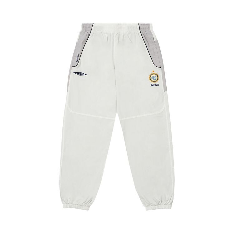 

Джоггеры Palace x Umbro Training Track Jogger White, белый