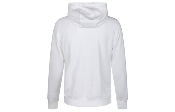 Толстовка Men's Nike Sportwear Casual Sports White, белый — фото 2