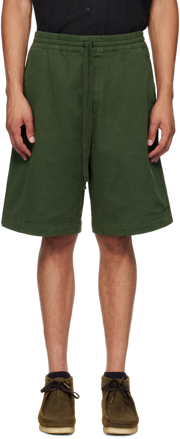 

Зеленые шорты Floyde Carhartt Work In Progress