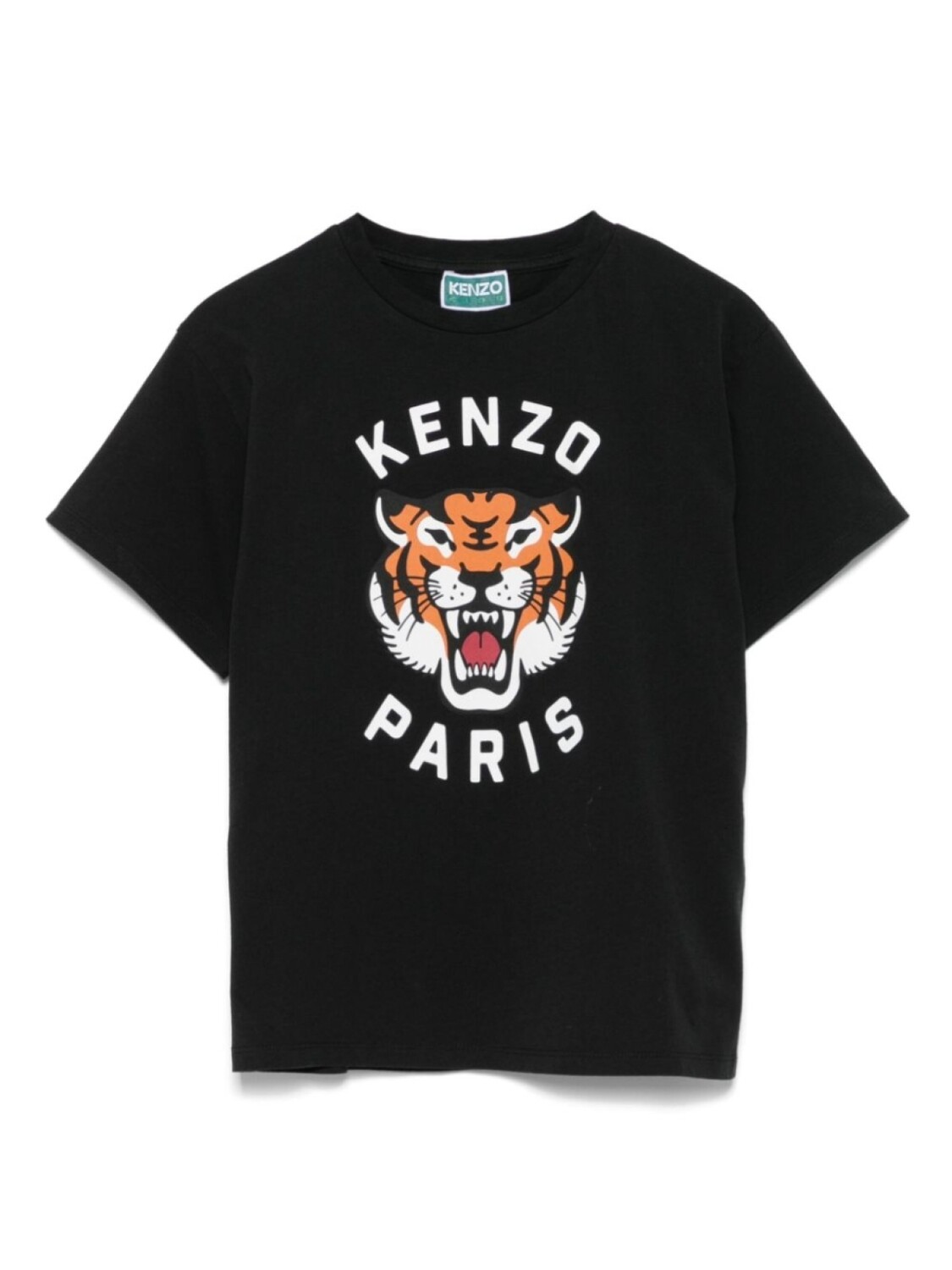 

Праздничная футболка Kenzo Kids, синий