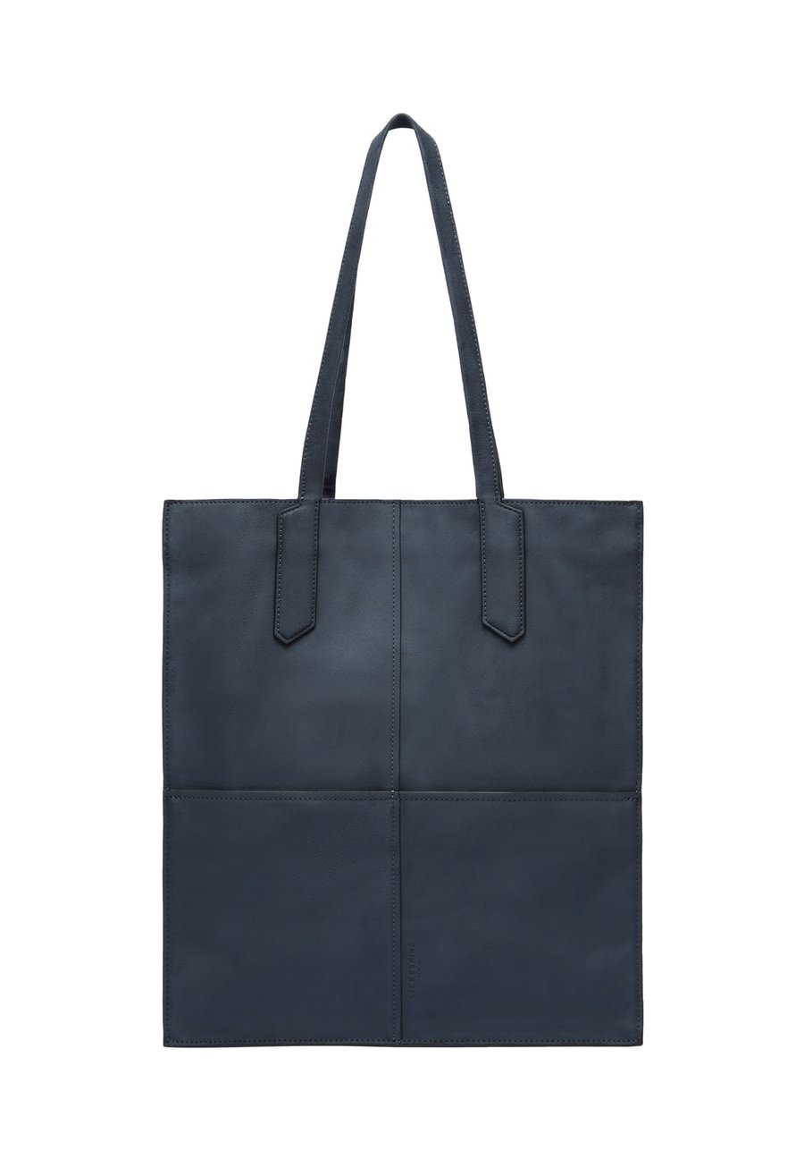 

Сумка-шоппер Liebeskind Berlin Tote bag, Tiefblau/Dark Blue
