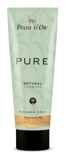 

Для загара 250мл Peau d'Or Pure