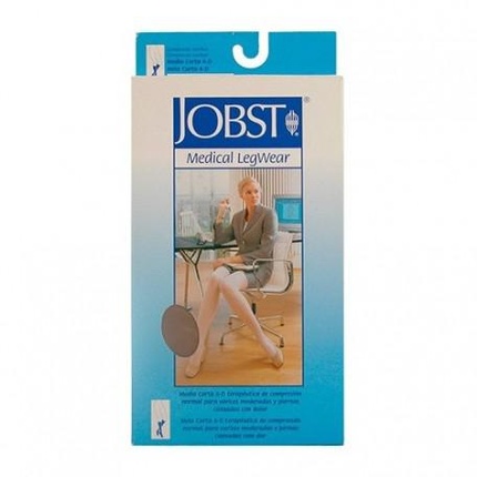 

Колготки Jobst Компрессионные чулки BSN Medical Нормальные компрессионные, бежевые, размер 6
