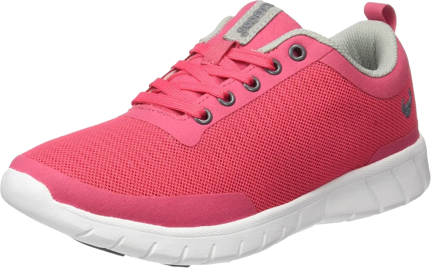 Кроссовки Suecos Unisex Soul Trainers, Pink