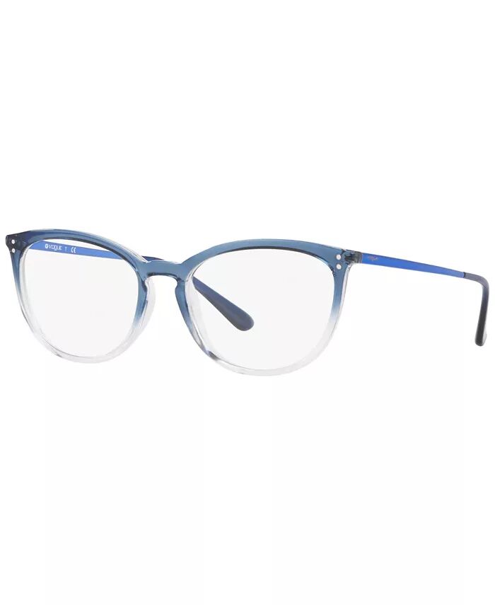 

Женские очки «кошачий глаз» Vogue Eyewear, синий