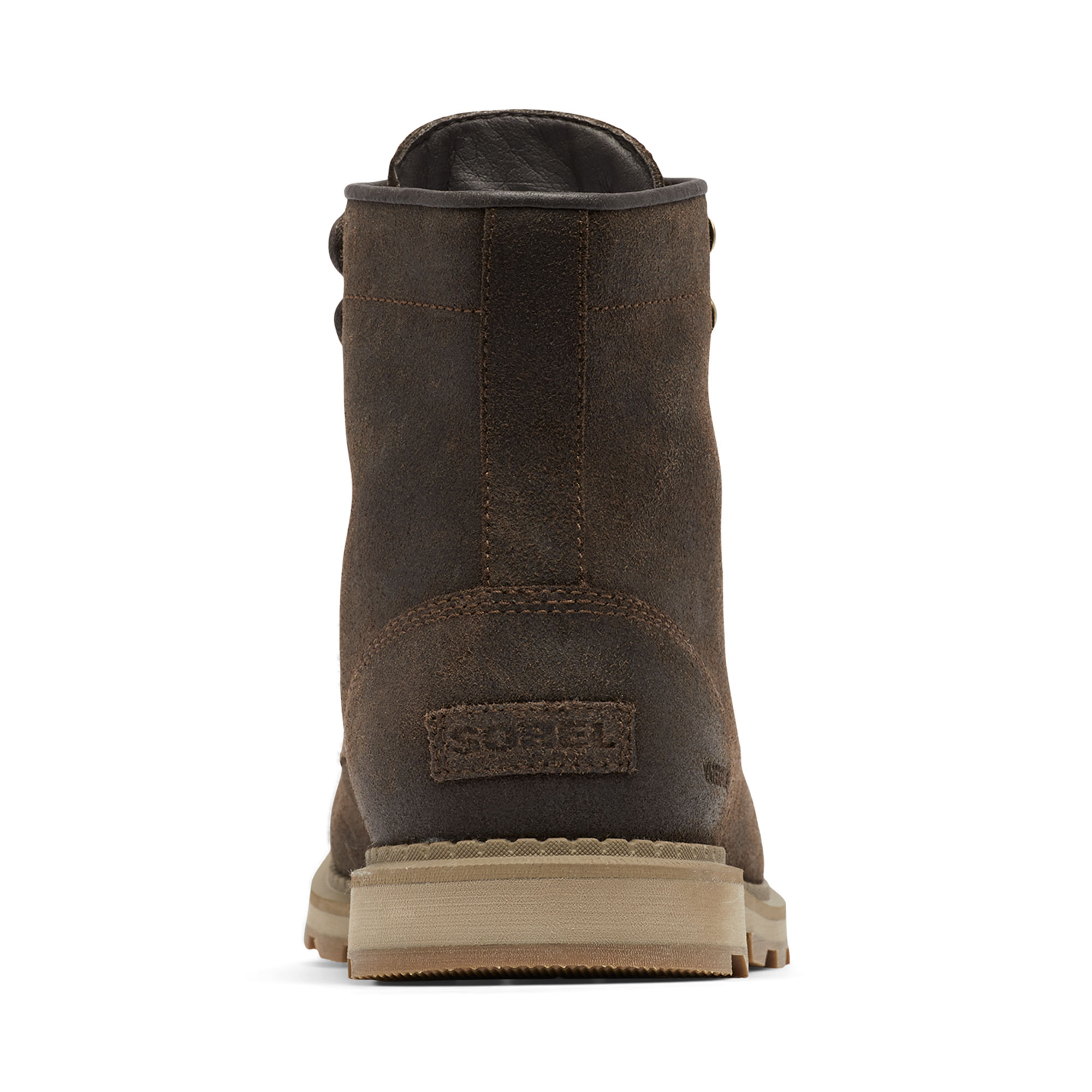 Мужские повседневные кроссовки Madson II Chore WP Sorel, Tobacco/Gum 10 — фото 2