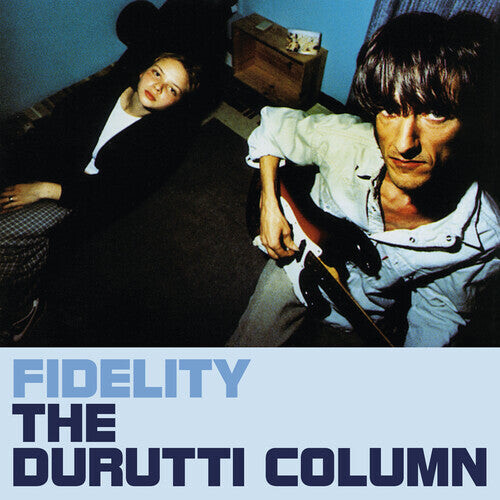 

CD диск Durutti Column: Fidelity