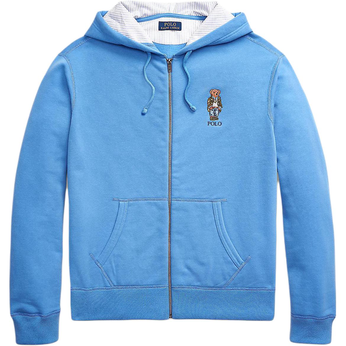 

Куртка мужская синяя Polo Ralph Lauren, Синий, Куртка мужская синяя Polo Ralph Lauren