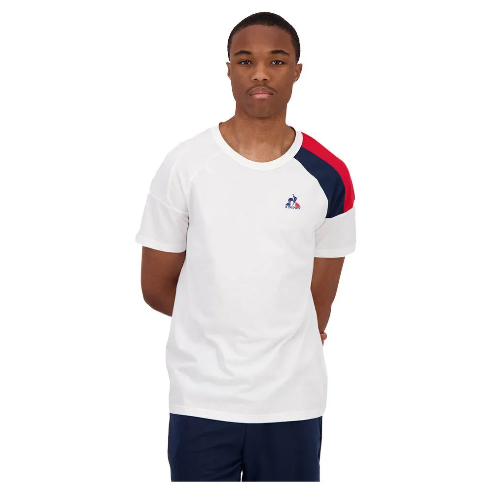

Футболка с коротким рукавом Le Coq Sportif Tri N°4, белый