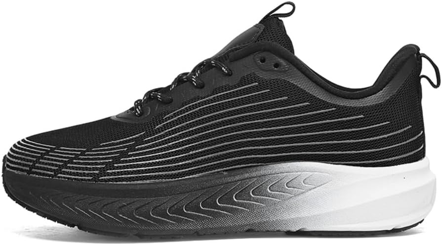 

Yafexin 2025 Молодежные баскетбольные кроссовки Мужская обувь Беговые кроссовки Для тренировок Модная спортивная обувь, черный