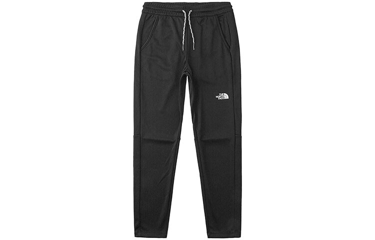 

THE NORTH FACE Детские трикотажные спортивные штаны, цвет Black