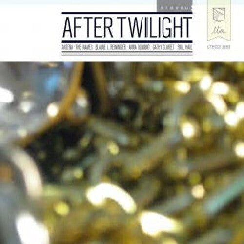 

CD диск After Twilight / Various: After Twilight