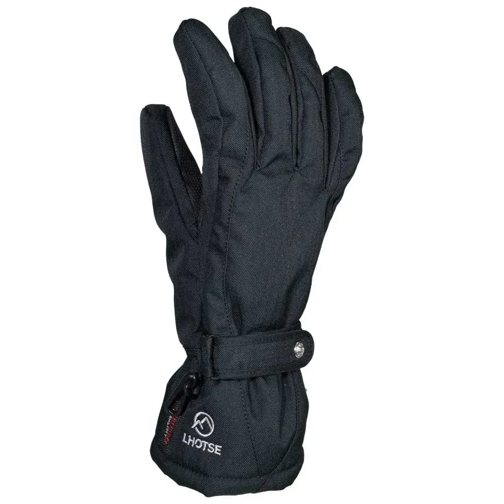 

Перчатки Lhotse Fanna, черный