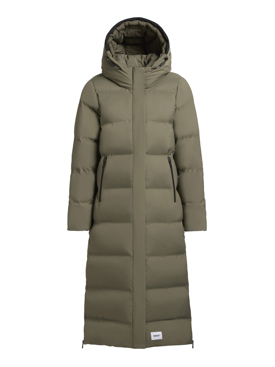 

Зимняя куртка khujo MAYLA2, Olive