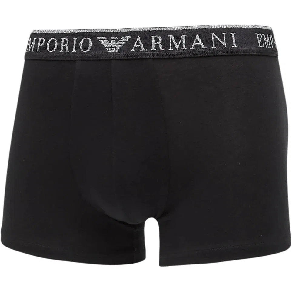 Боксеры EMPORIO ARMANI 2 шт — фото 2